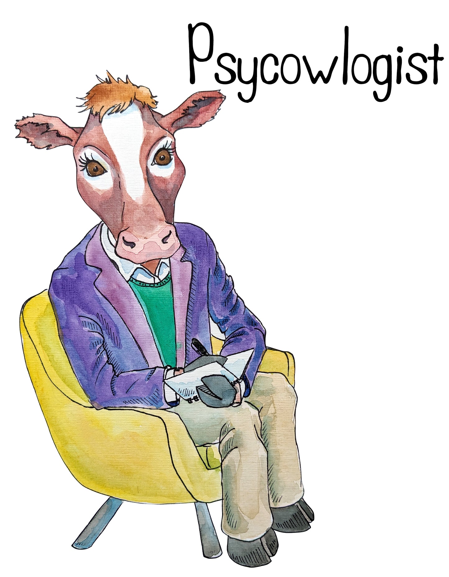 Psycowlogist