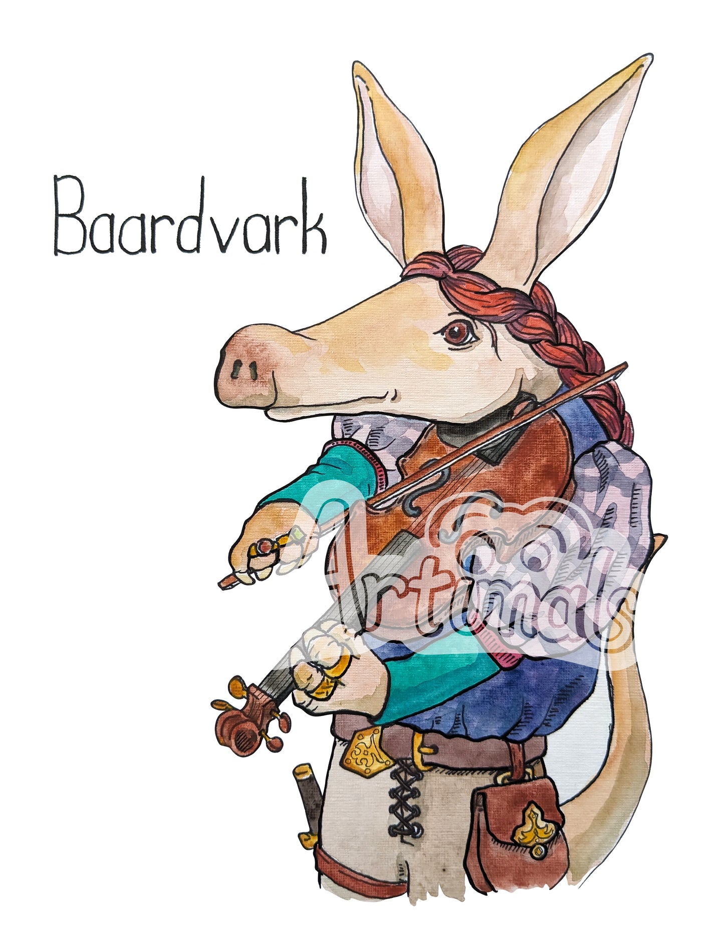 Baardvark