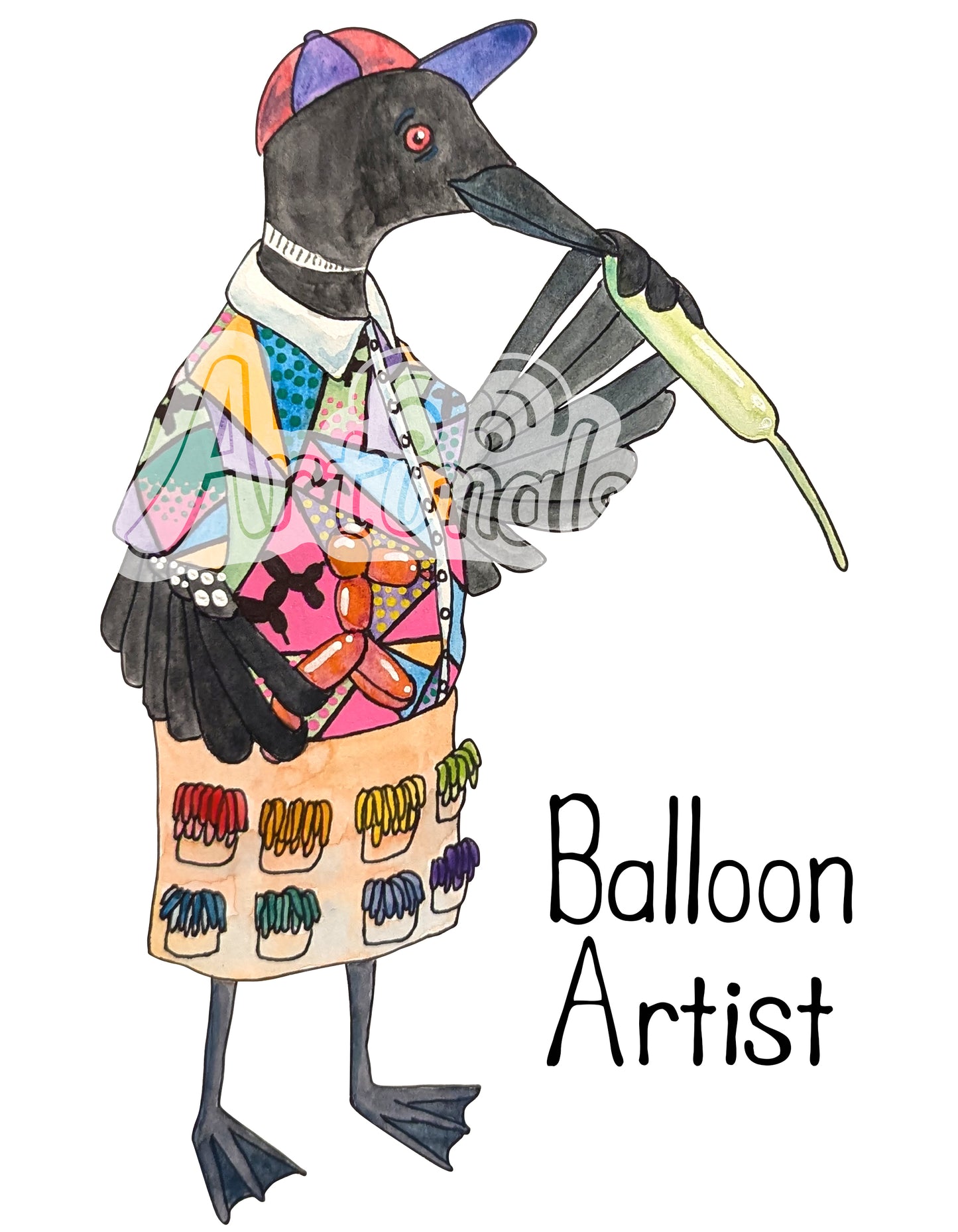 Balloon Artist
