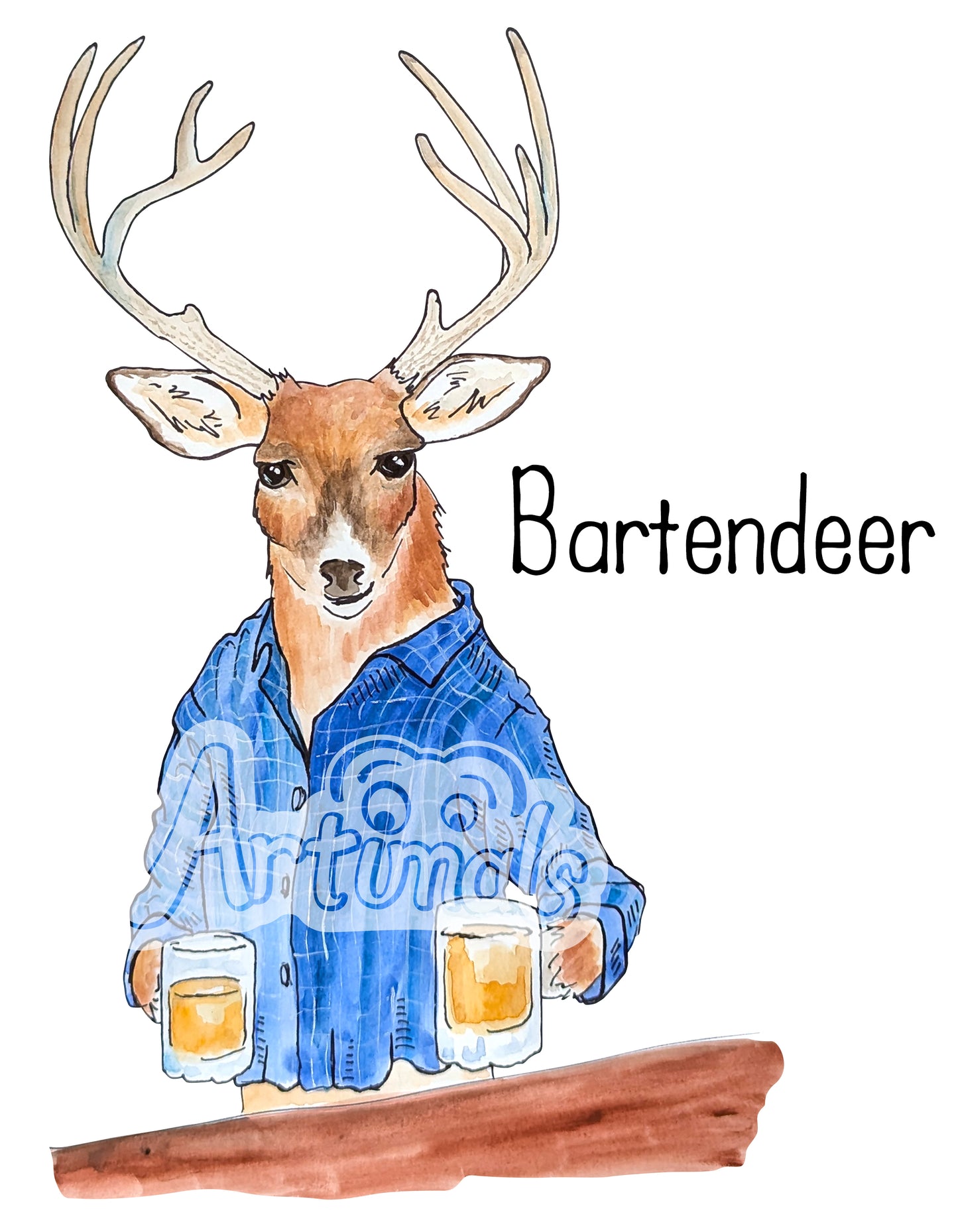 Bartendeer