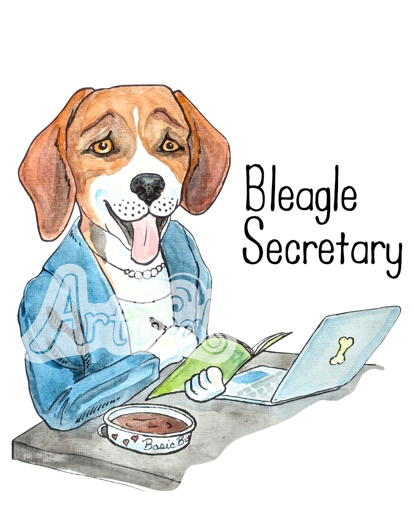 Bleagle Secretary