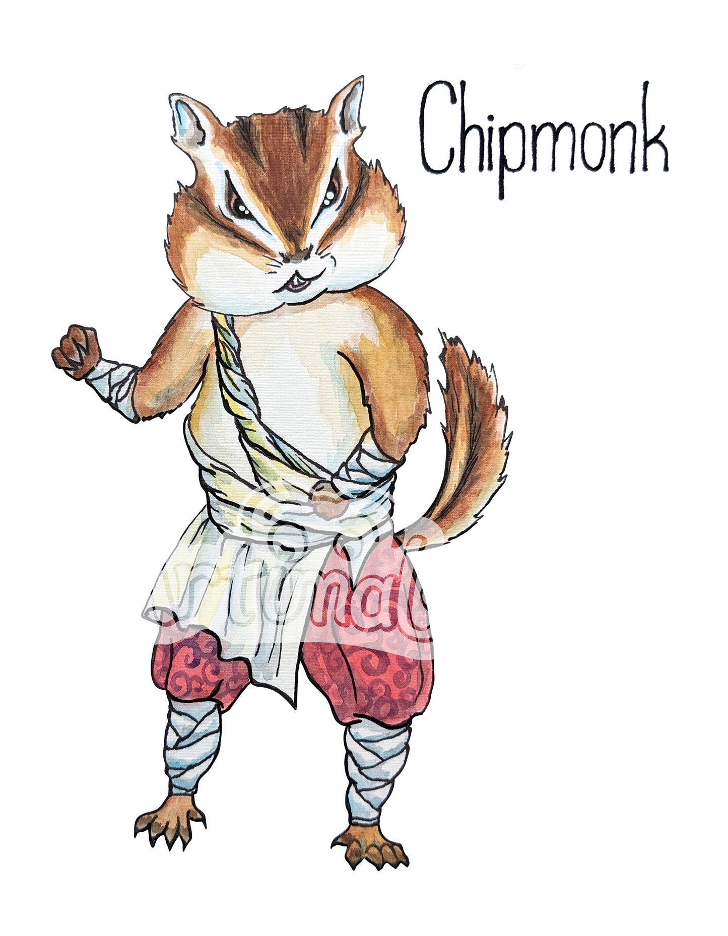 Chipmonk