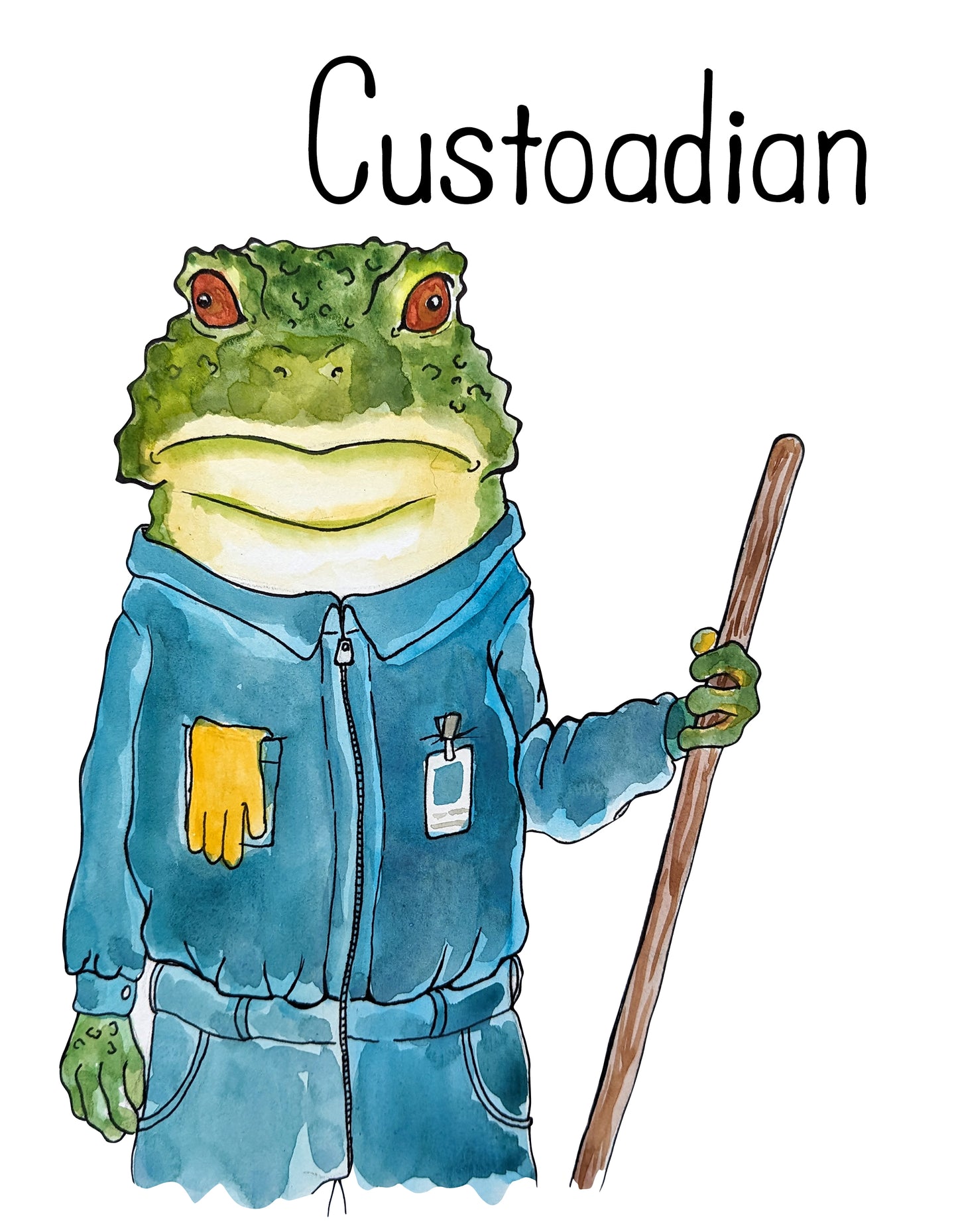 Custoadian