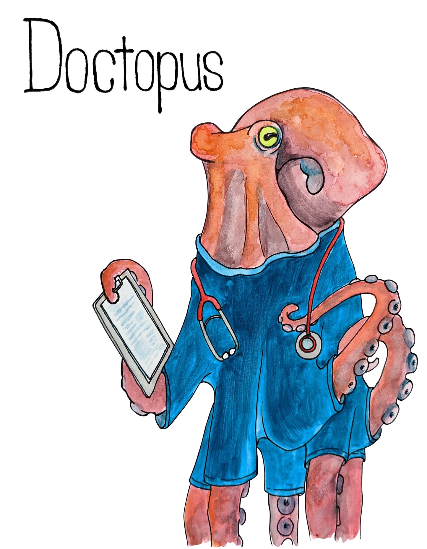 Doctopus