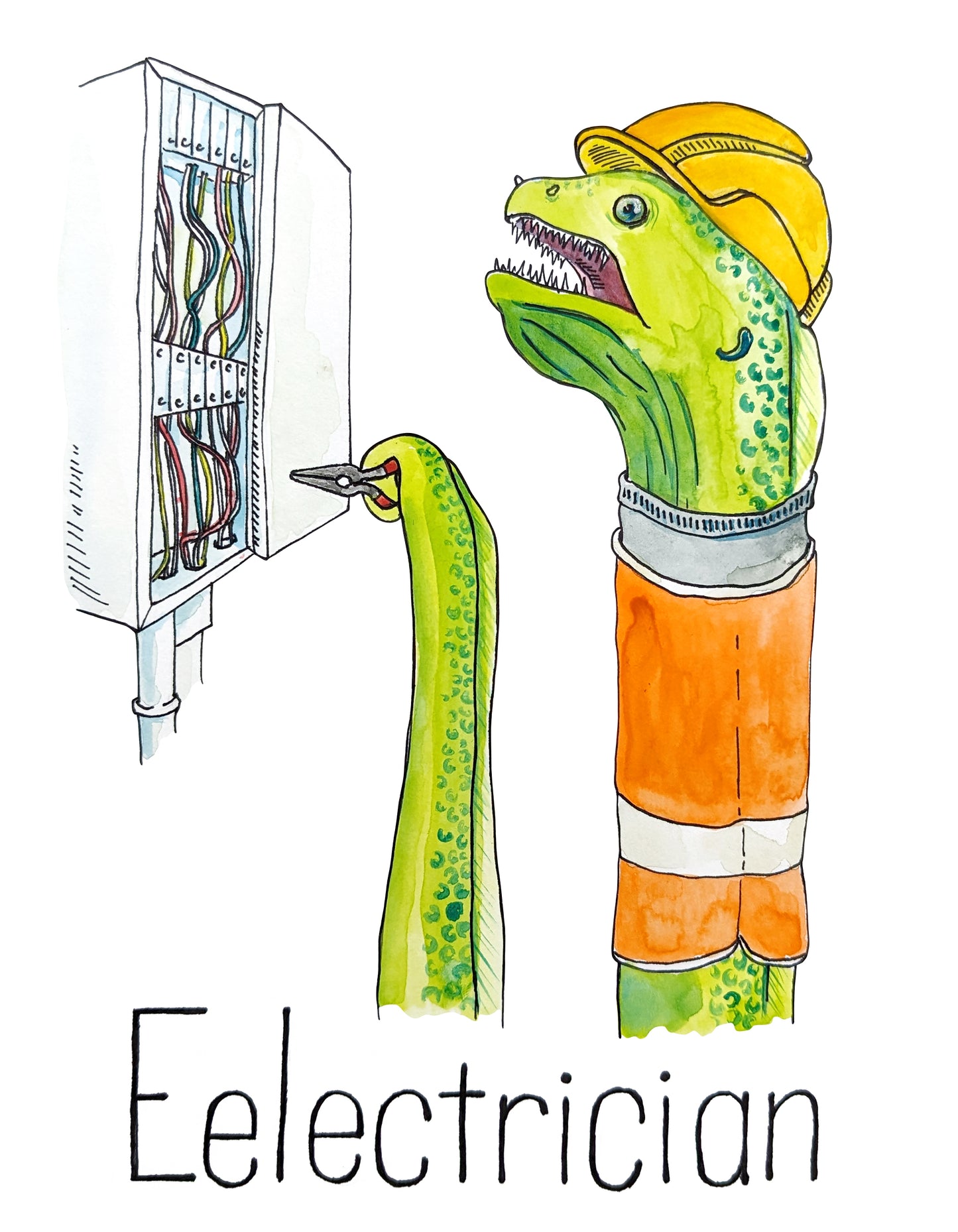 Eelectrician