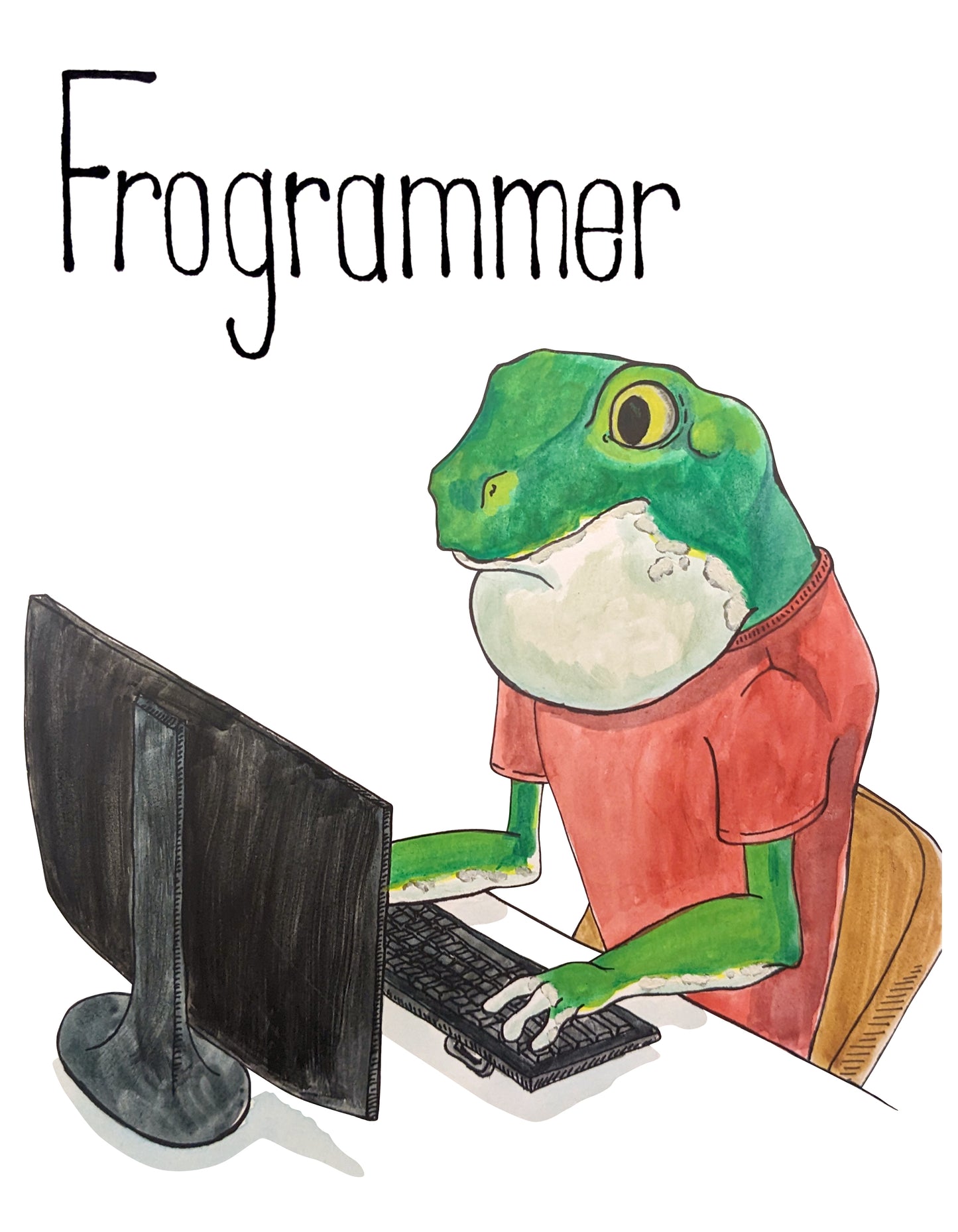 Froggramer