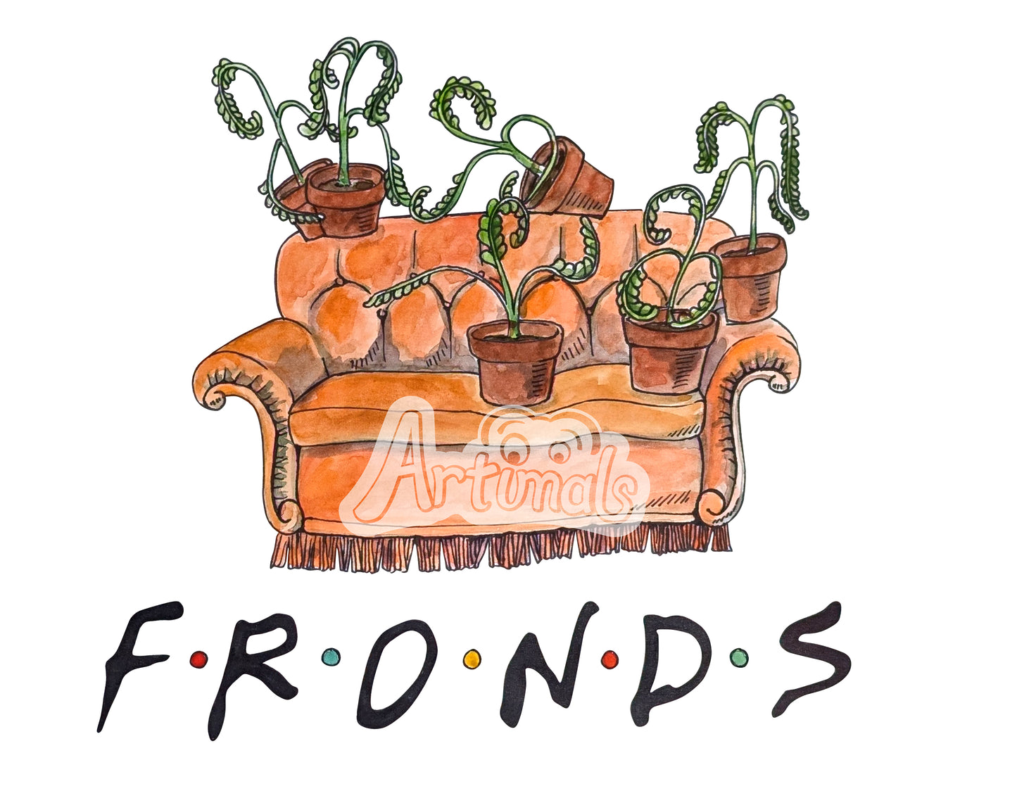 Fronds