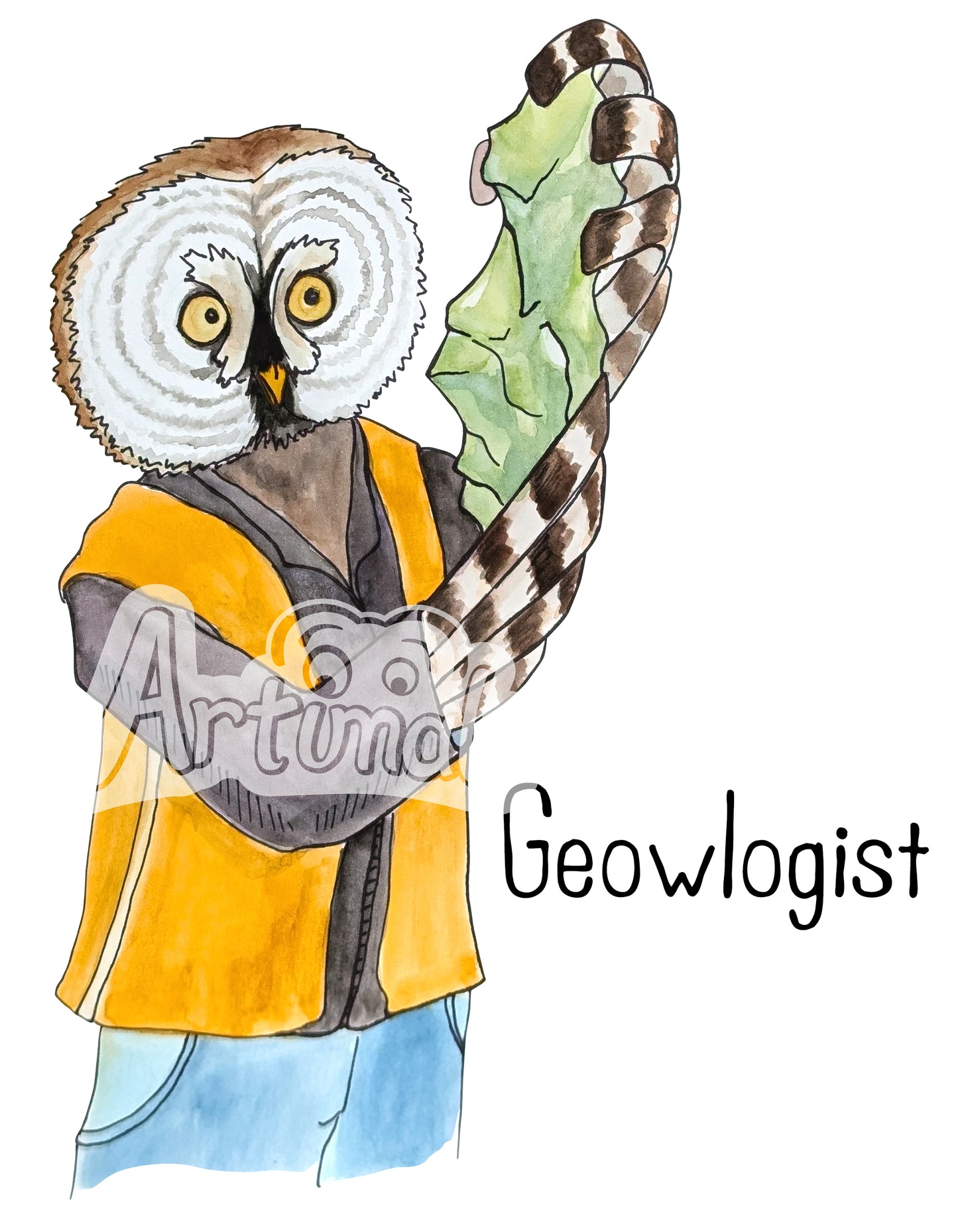 Geowlogist