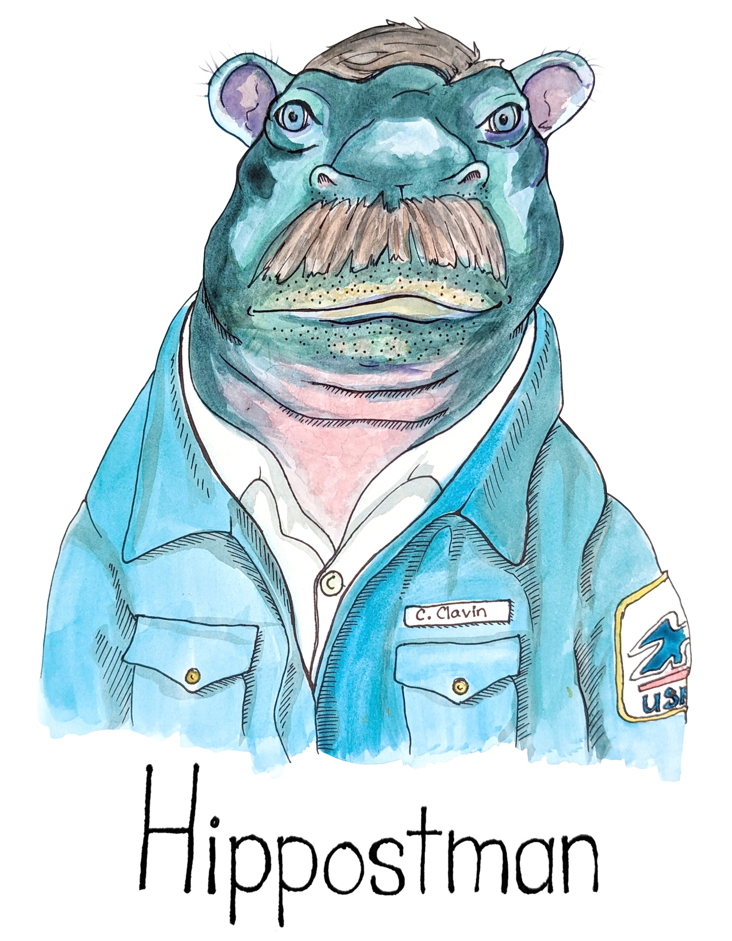 Hippostman