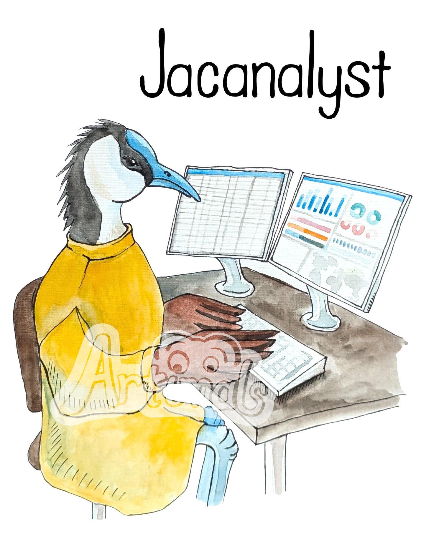 Jacanalyst