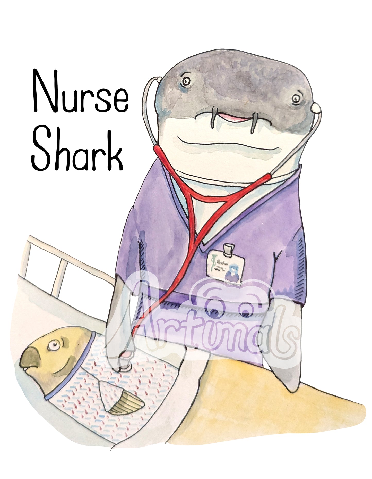 Nurse Shark