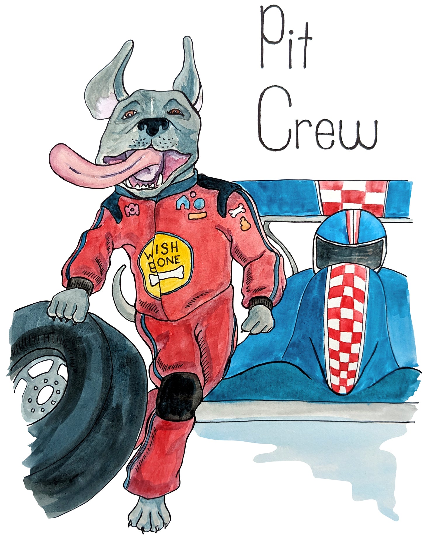 Pit Crew
