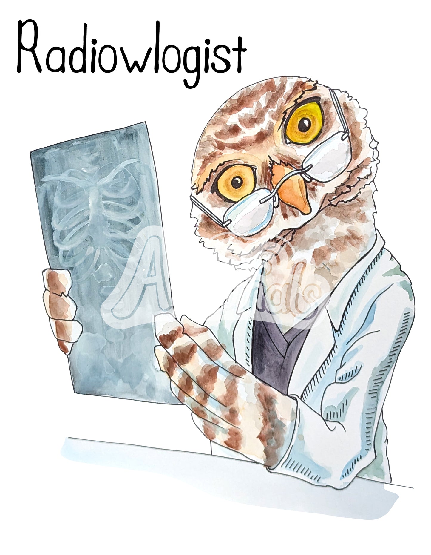 Radiowlogist