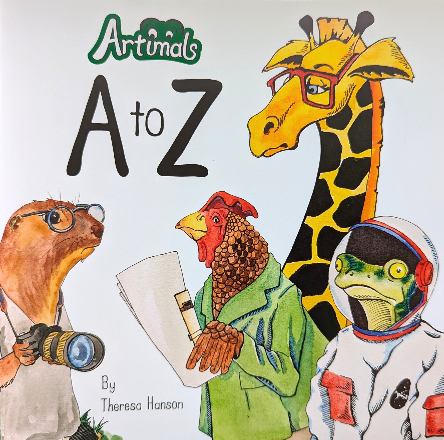 Artimals A to Z