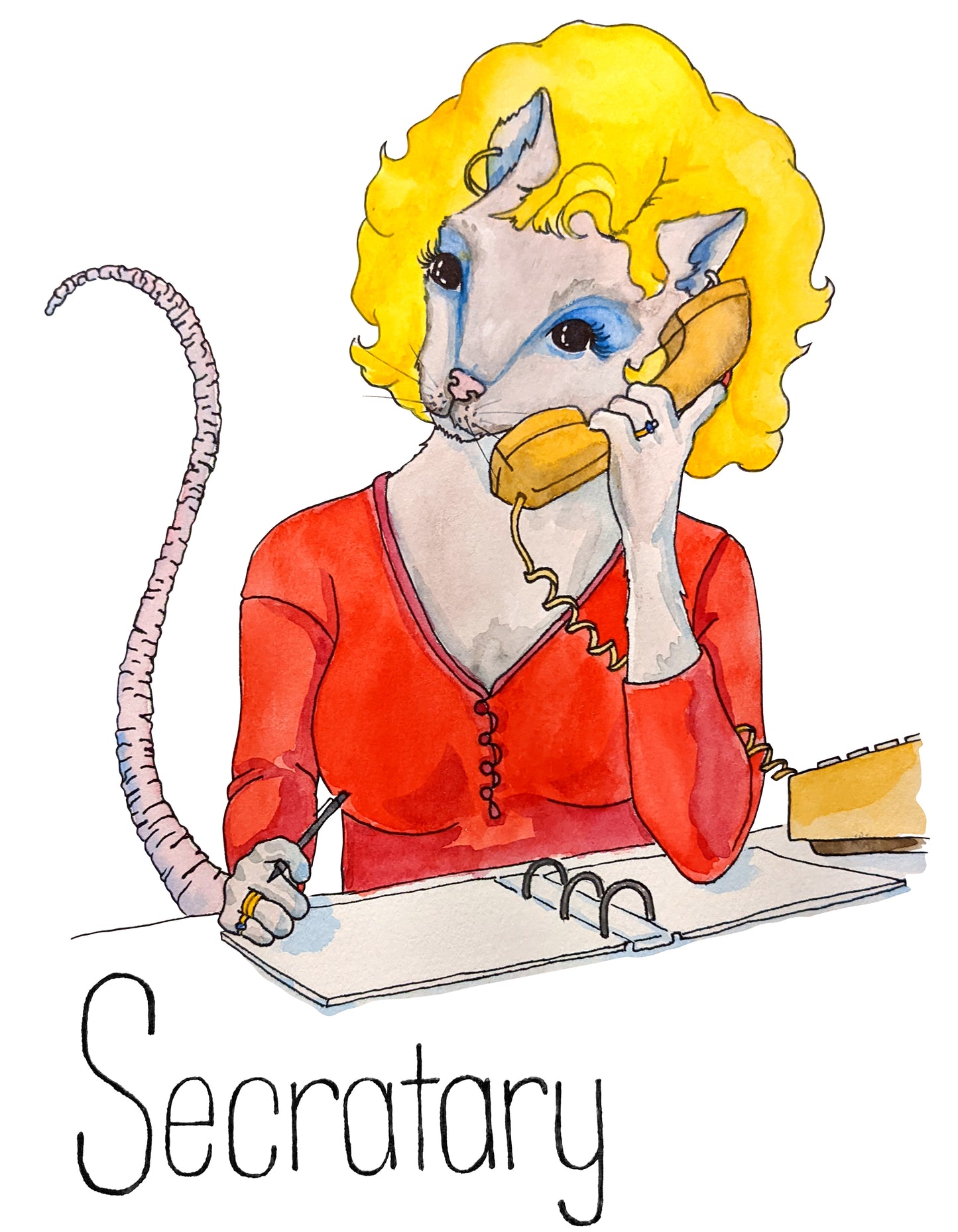 Secratary