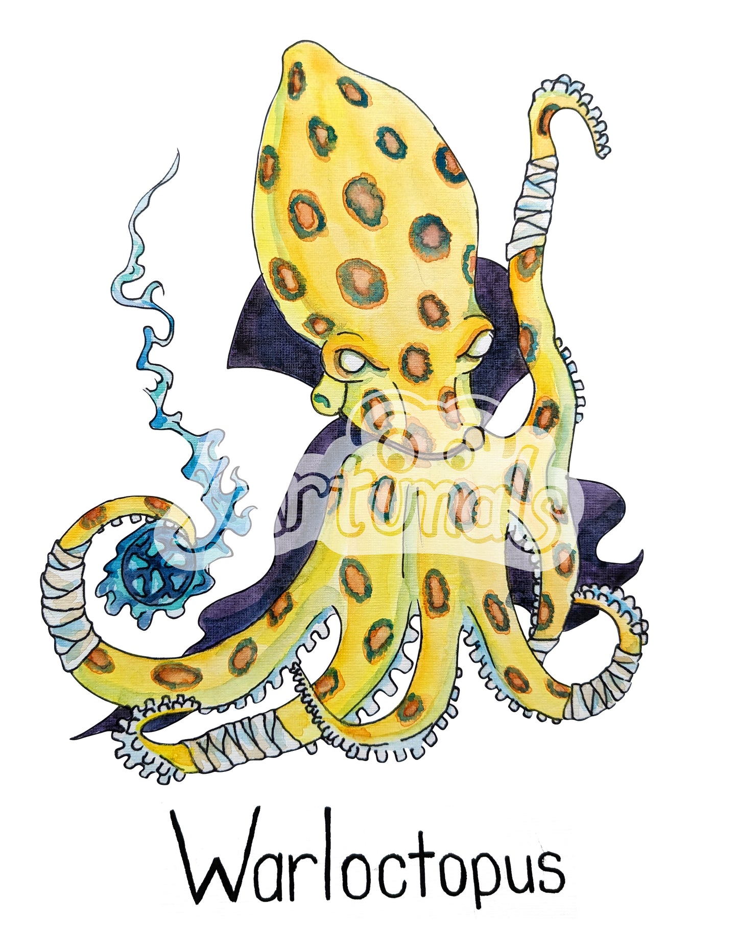 Warloctopus