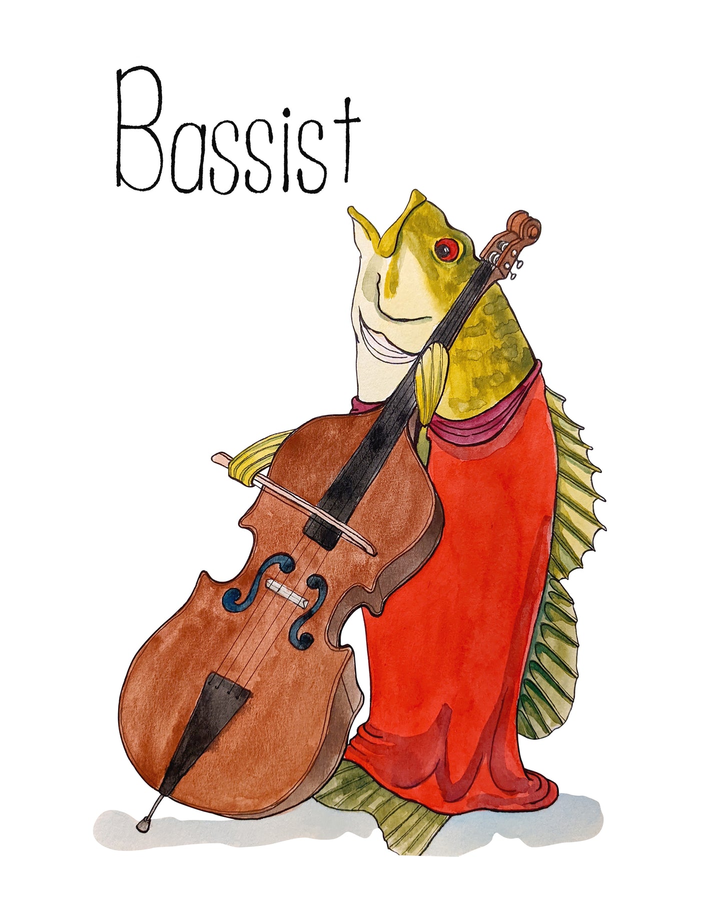 Bassist