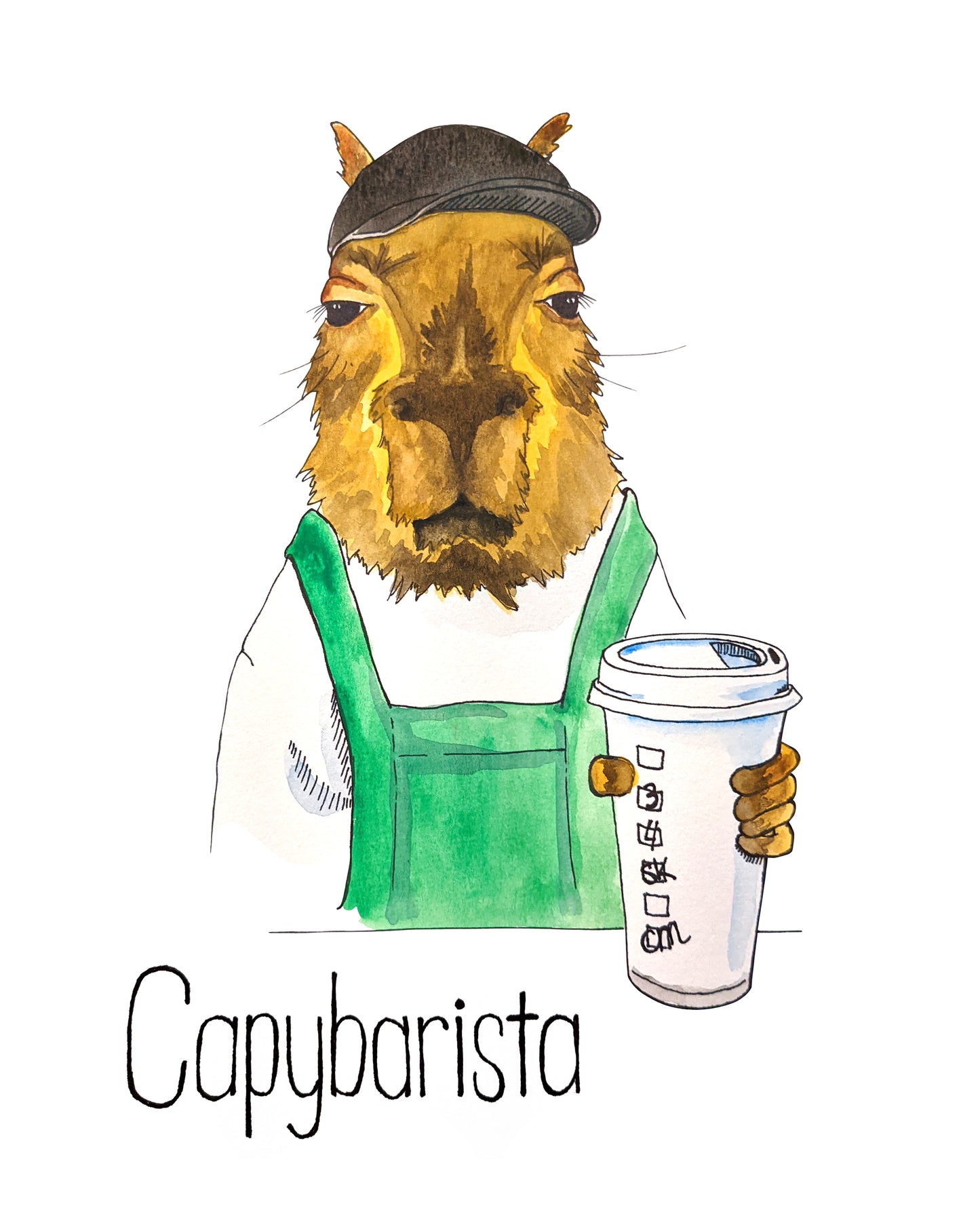 Capybarista