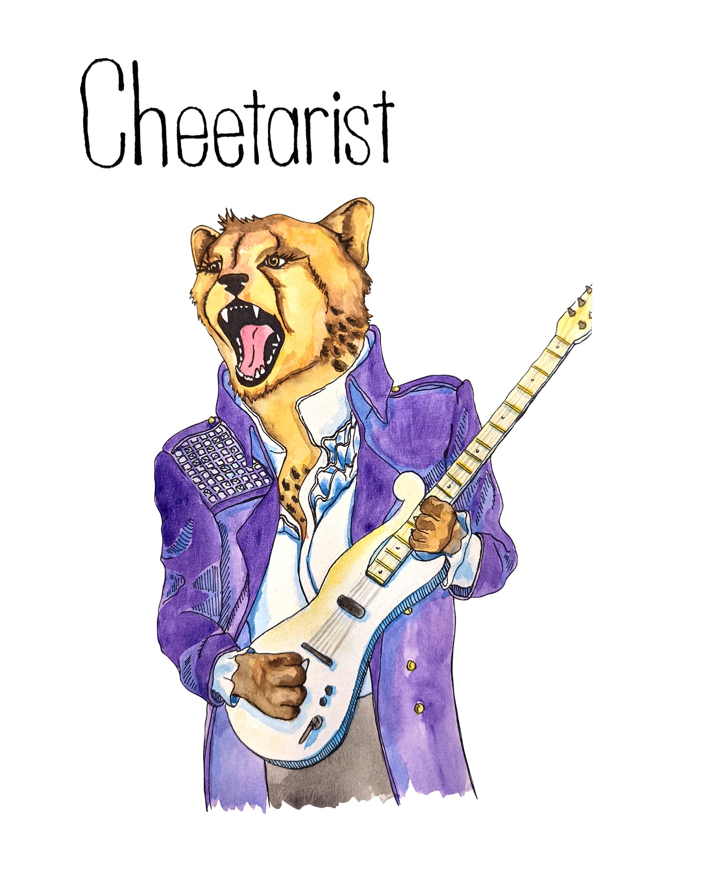 Cheetarist