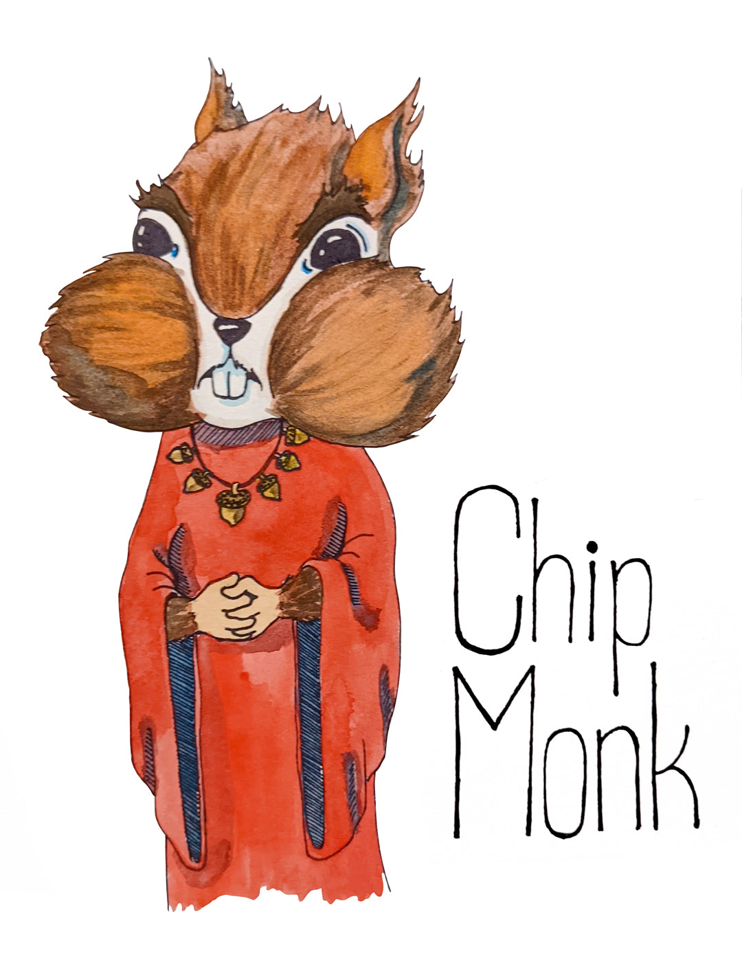 Chip Monk