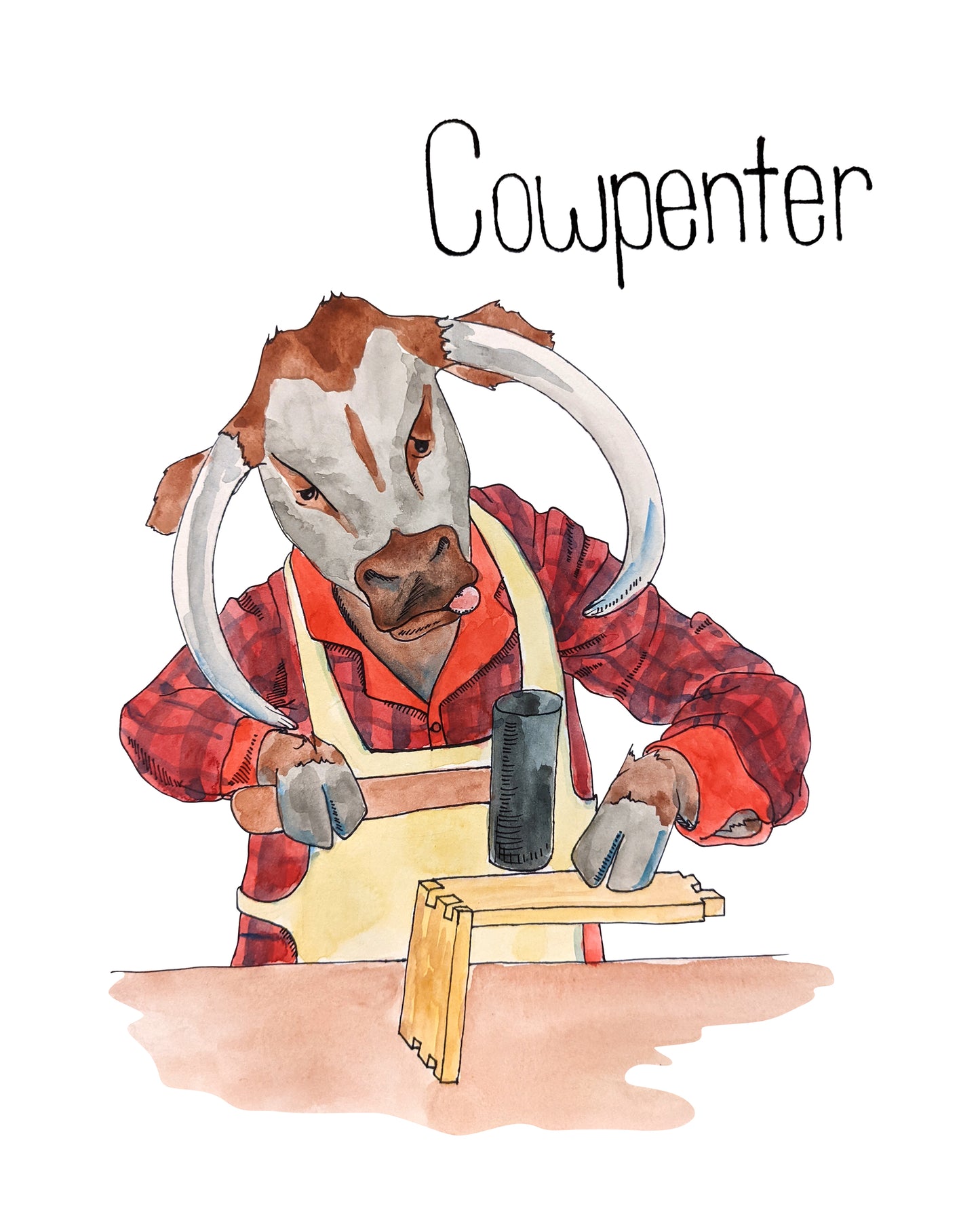Cowpenter