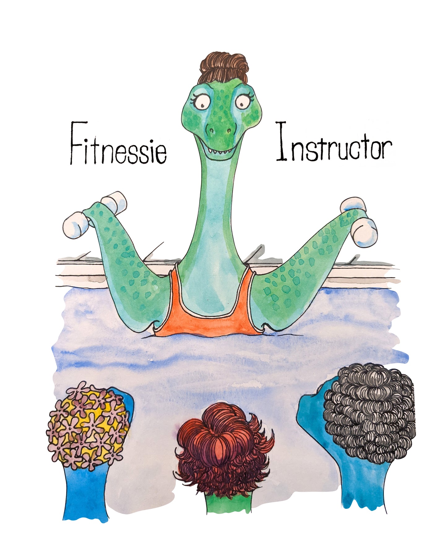 Fitnessie Instructor