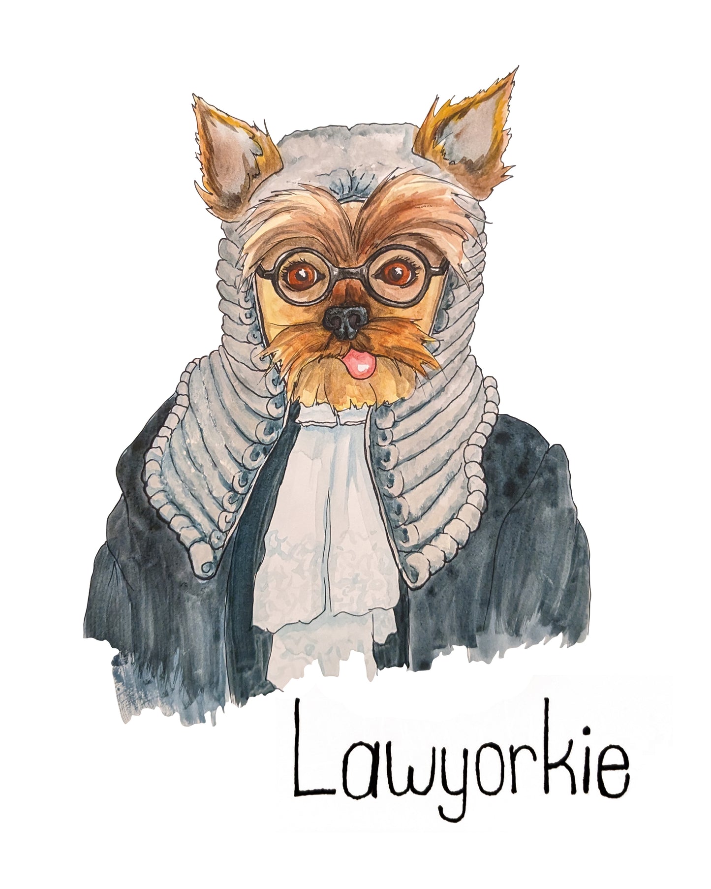 Lawyorkie