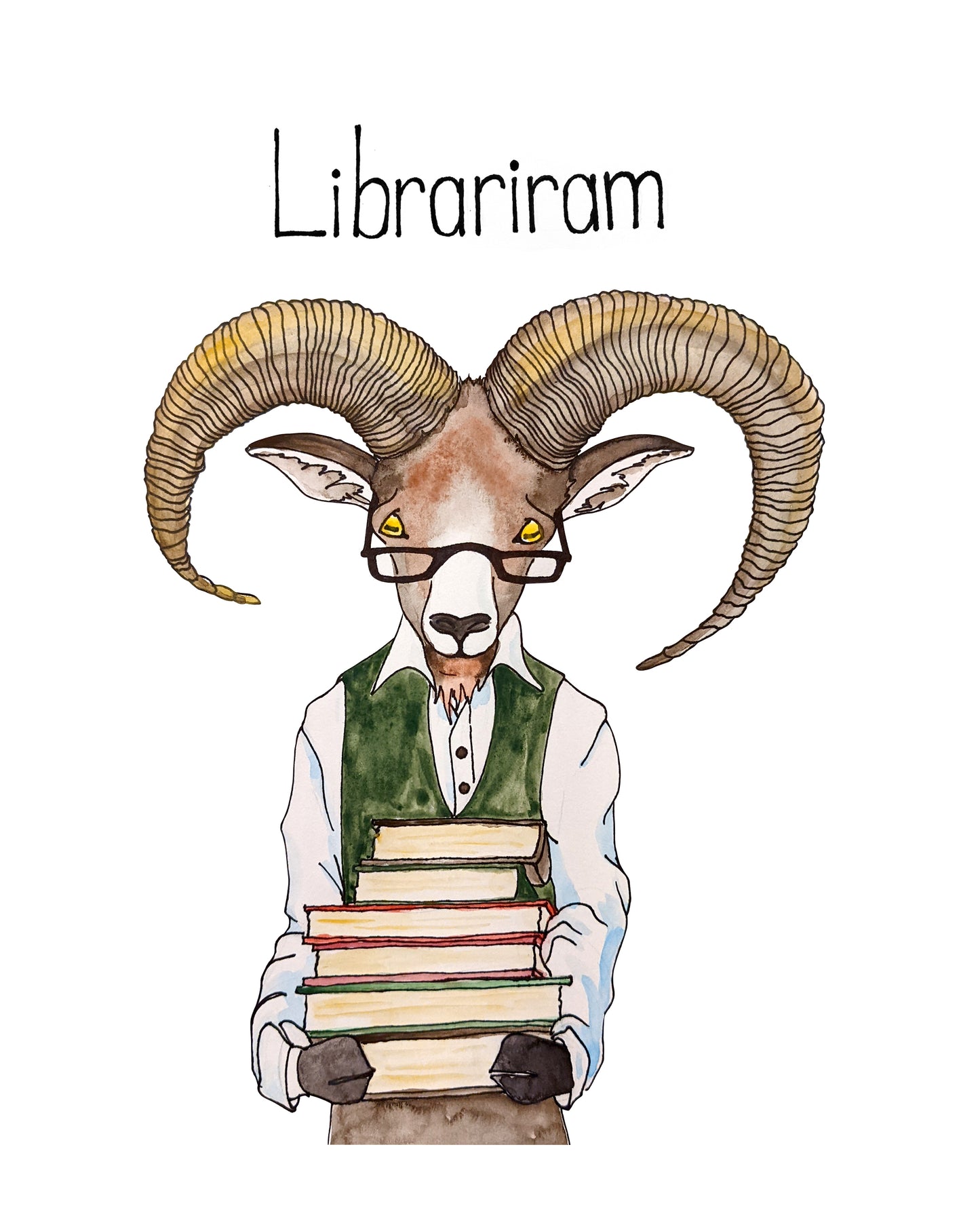 Librariram
