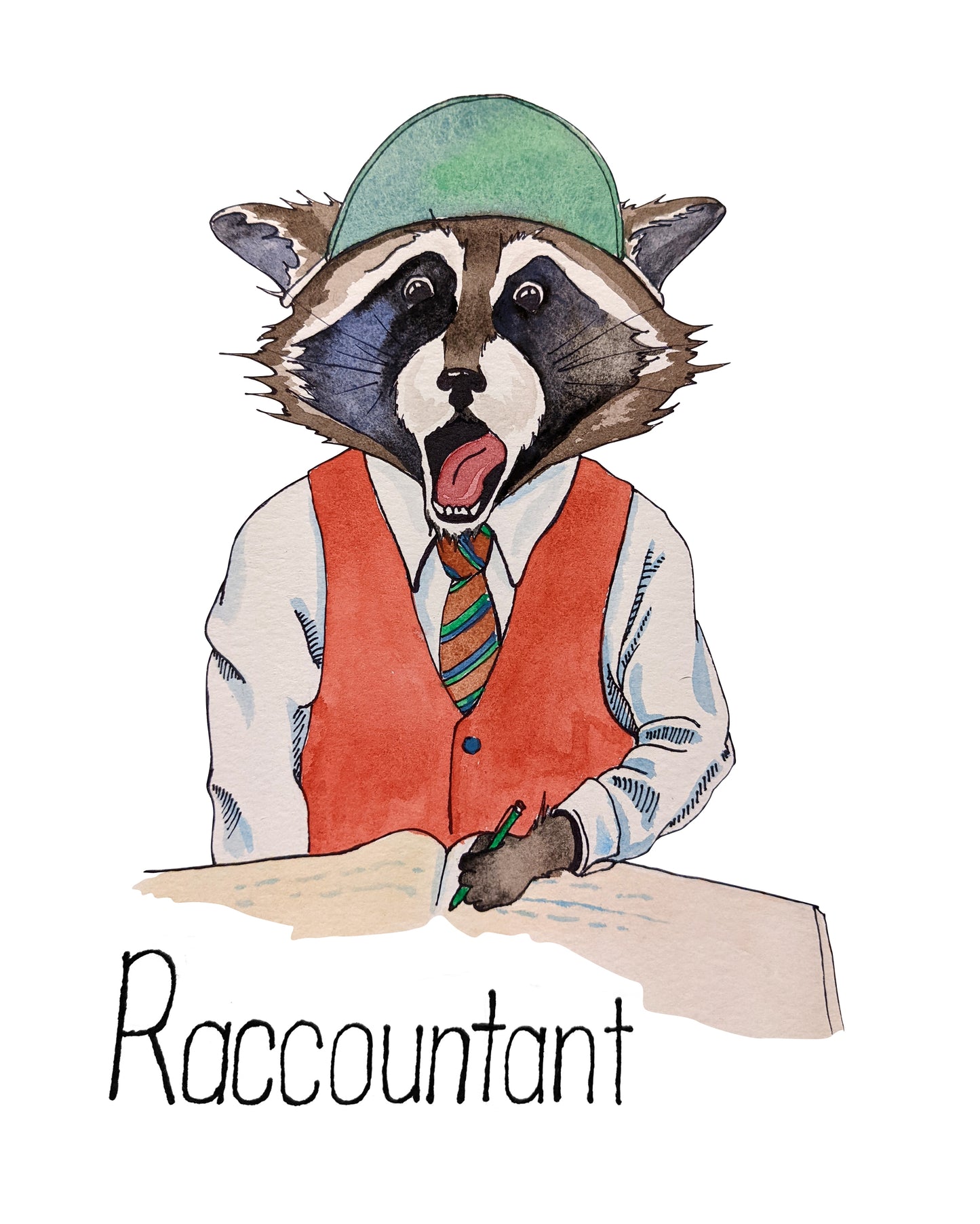 Raccountant
