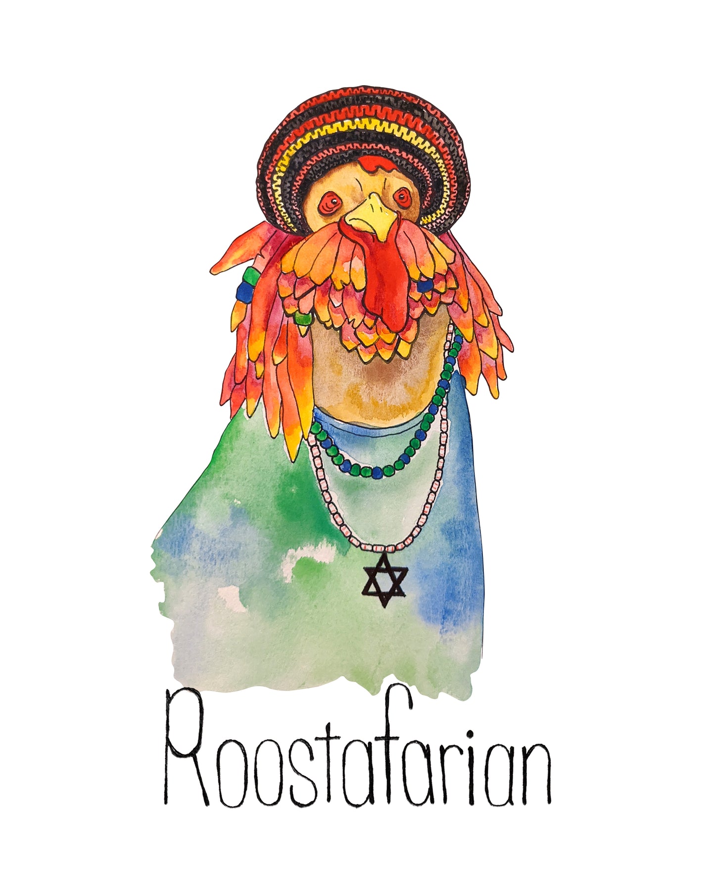Roostafarian