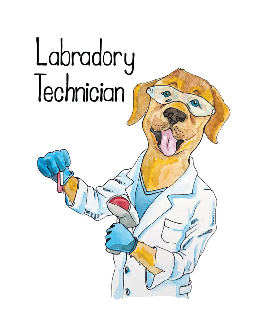Labradory Technician