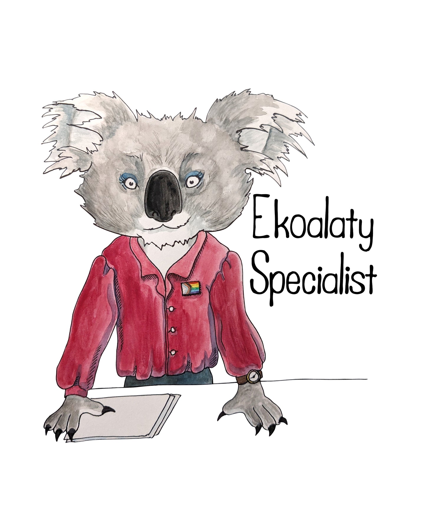 Ekoalaty Specialist