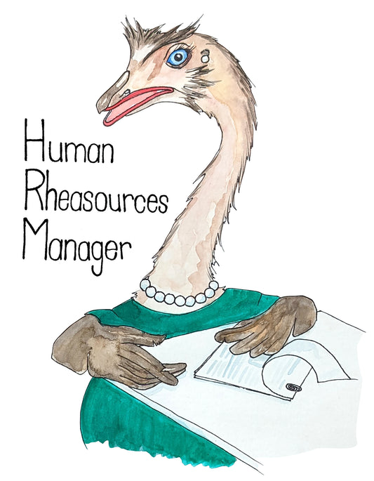 Human Rheasources Manager