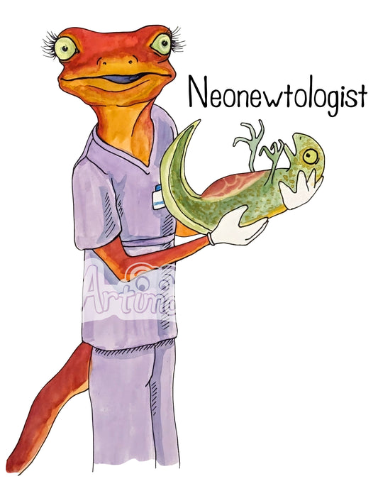 Neonewtologist