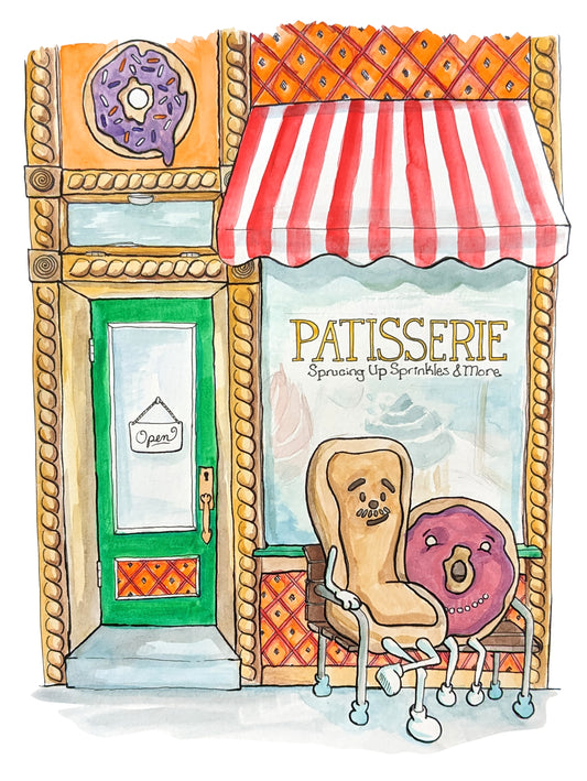 Patisserie
