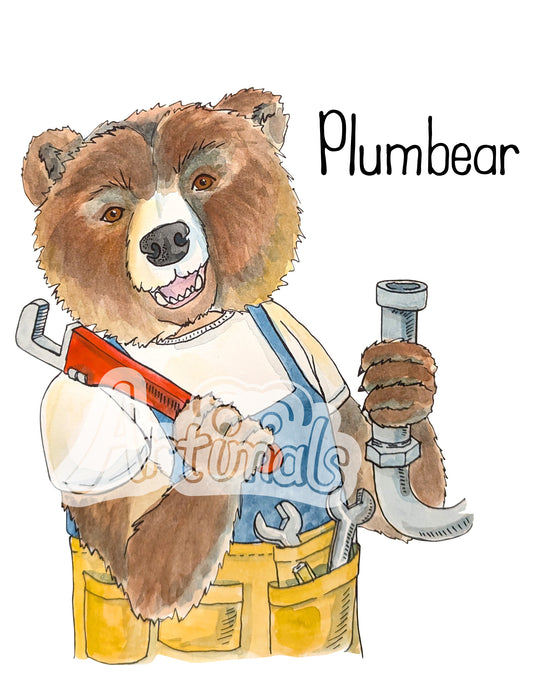 Plumbear