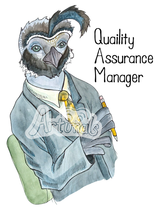 Quaility Assurance Manager
