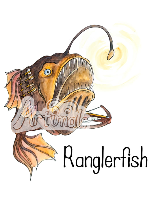 Ranglerfish
