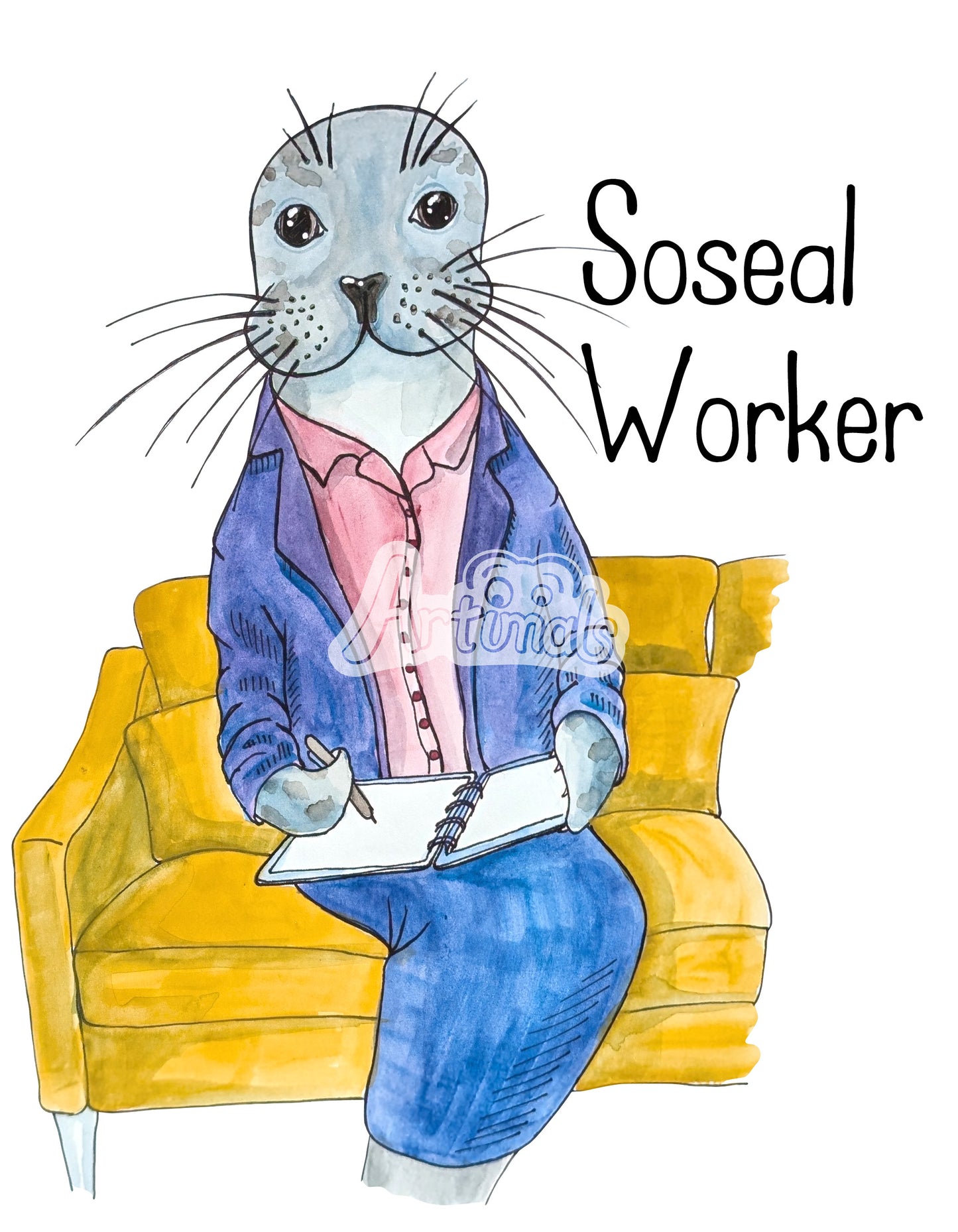 Soseal Worker