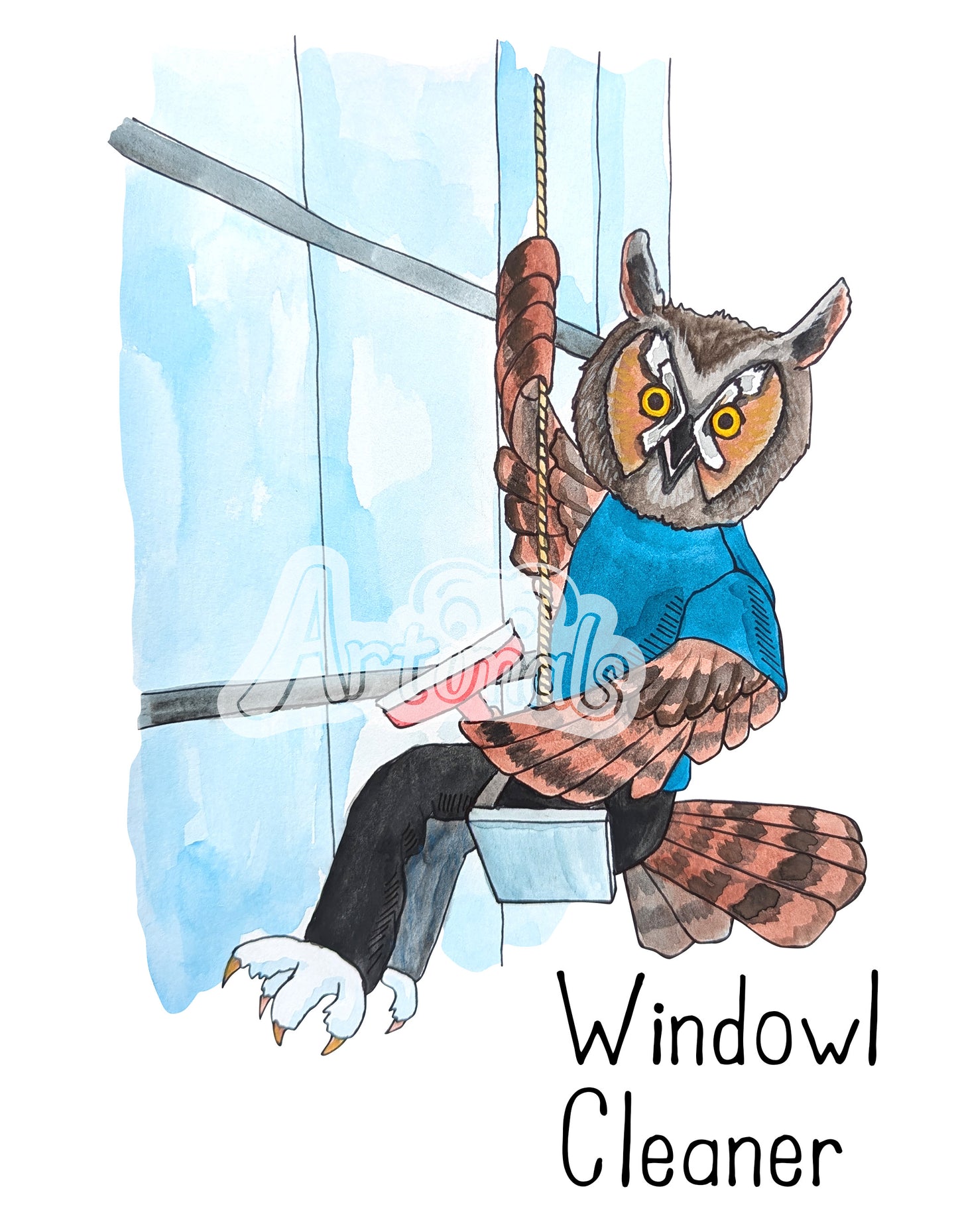 Windowl Cleaner