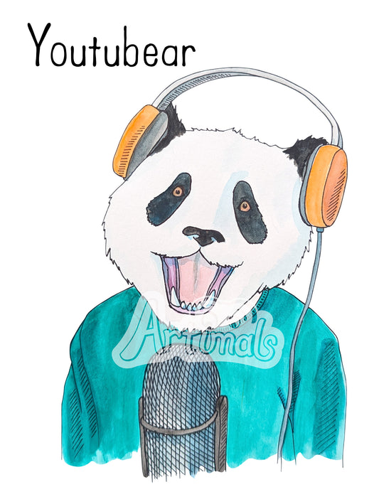 Youtubear