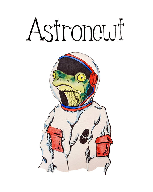 Astronewt