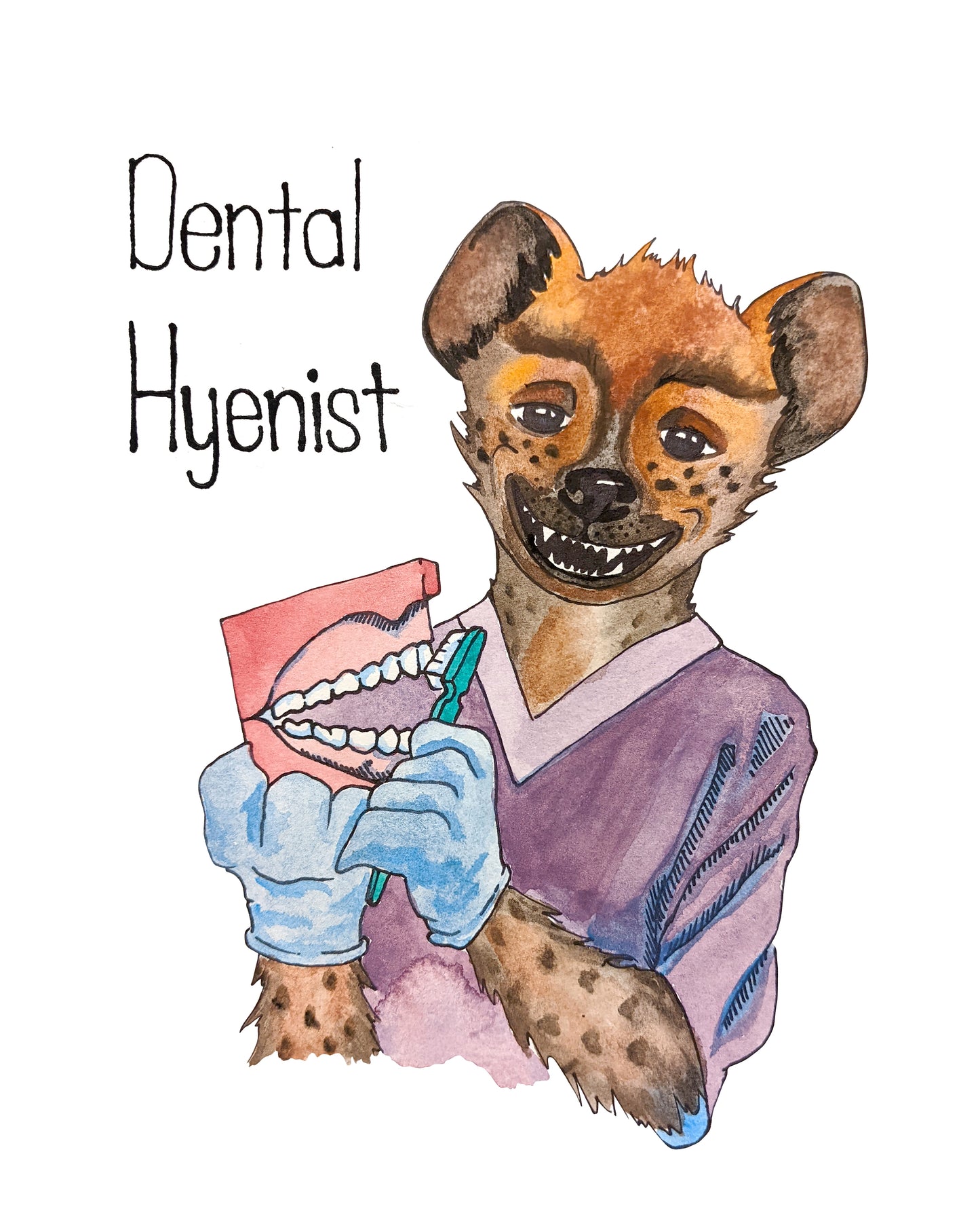 Dental Hyenist