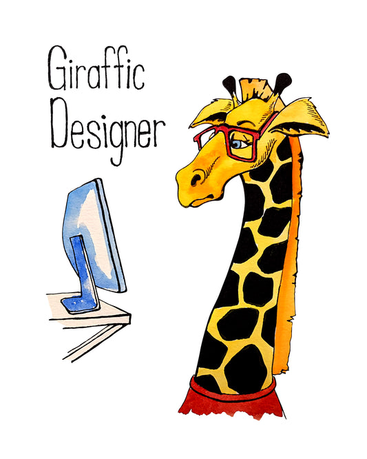 Giraffic Designer