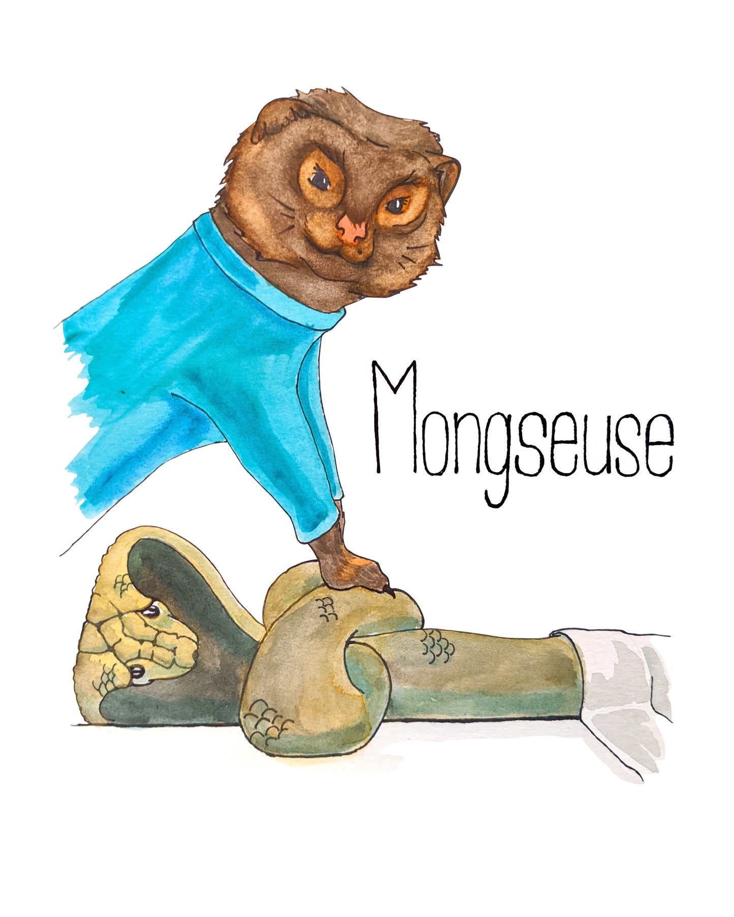 Mongseuse