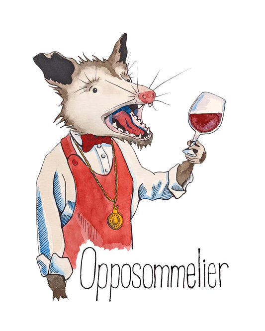 Opposommelier