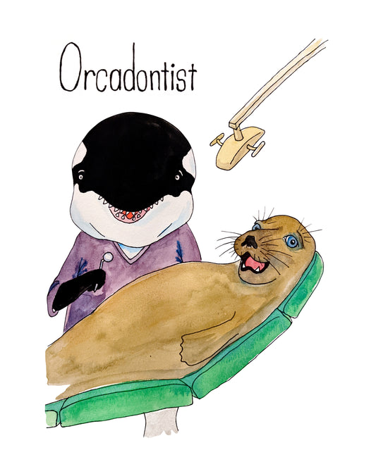 Orcadontist