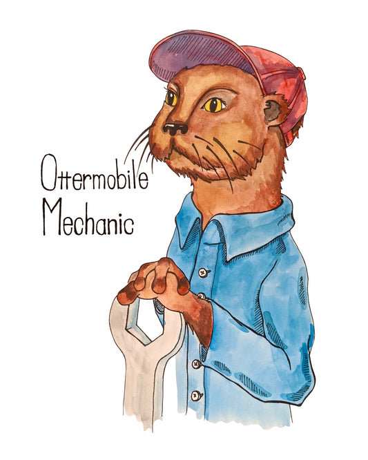 Ottermobile Mechanic