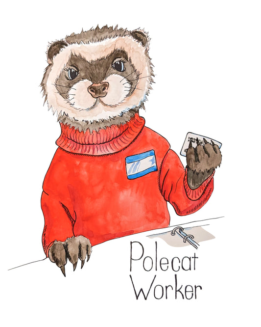 Polecat Worker