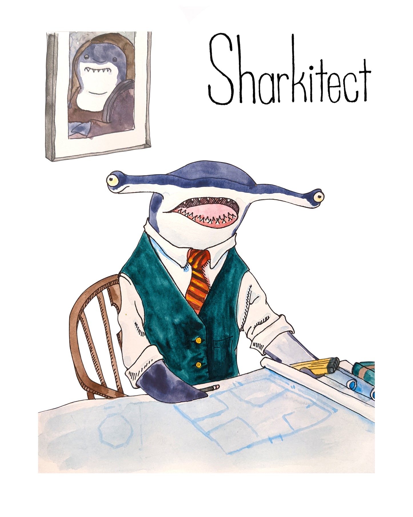 Sharkitect
